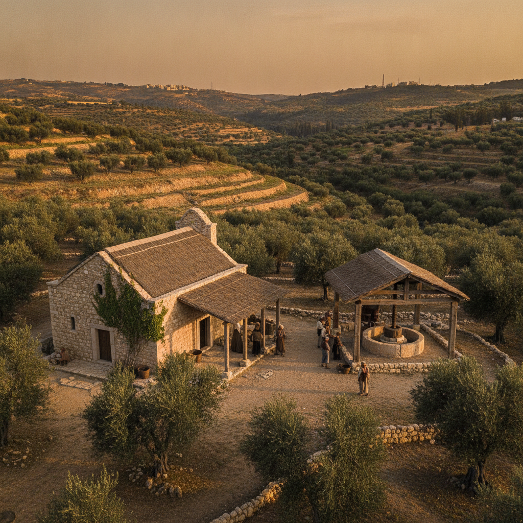Christian Heritage Sites of Nazareth
