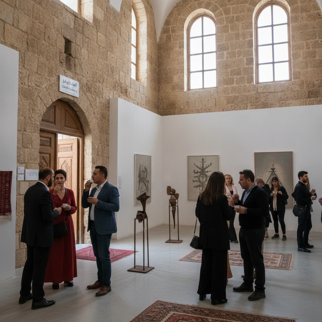 Nazareth Arts and Contemporary Culture