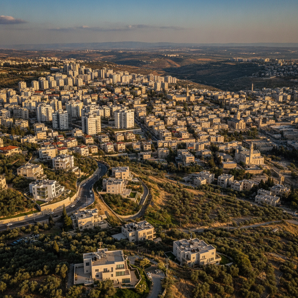 Nazareth and Nof HaGalil Coexistence
