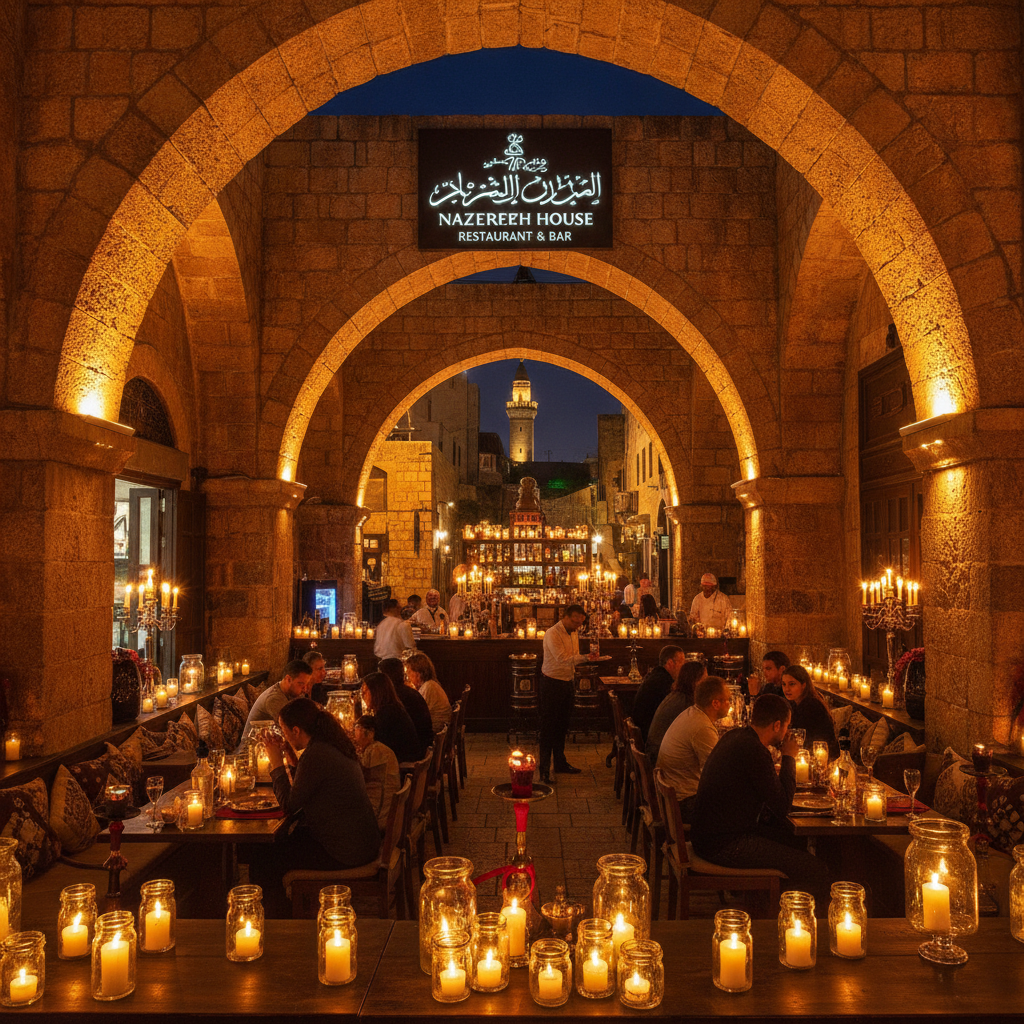 Nazareth Evening and Nightlife