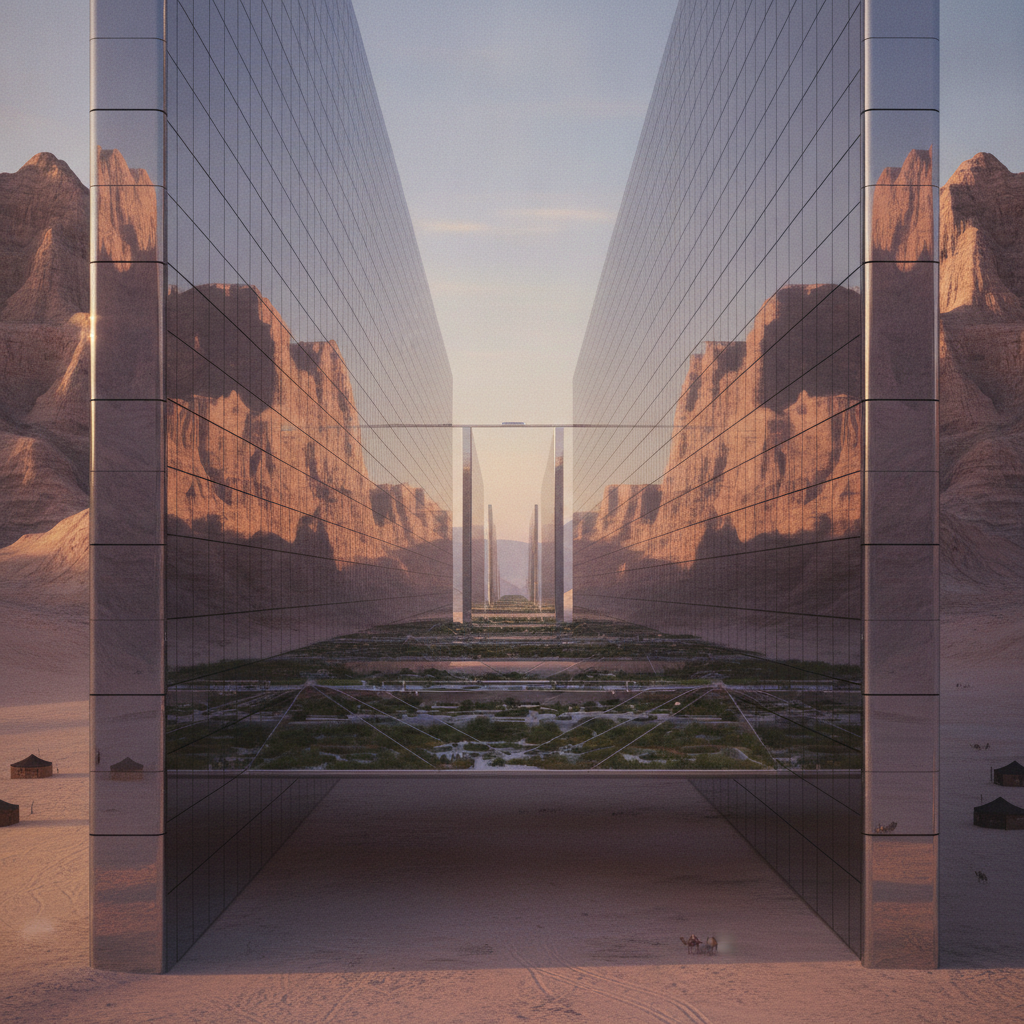 The Line: City of the Future