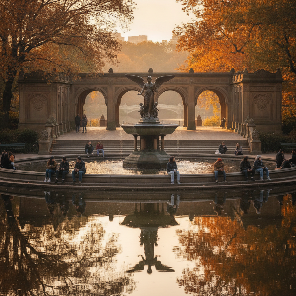 Central Park & Museum Mile: Art, Nature & the Heart of Manhattan