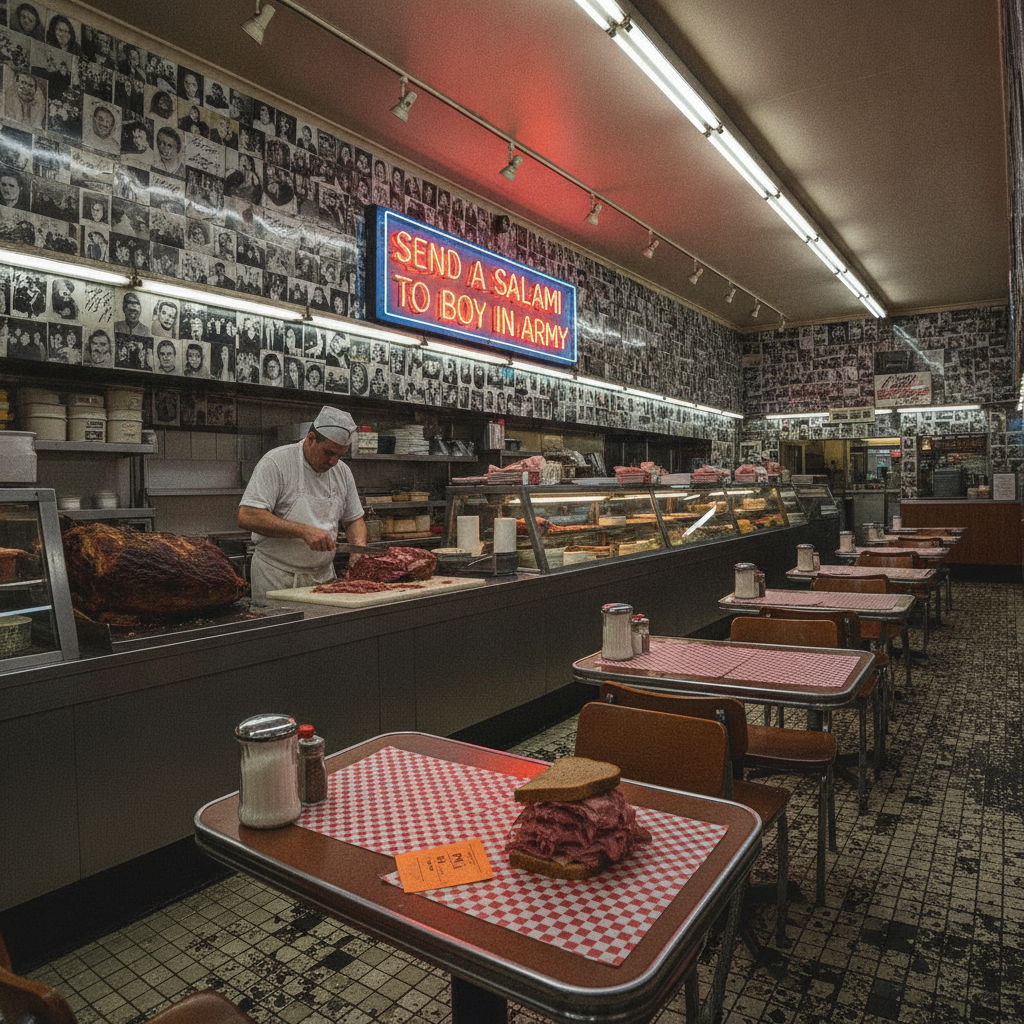 Lower East Side & Chinatown: The Immigrant City