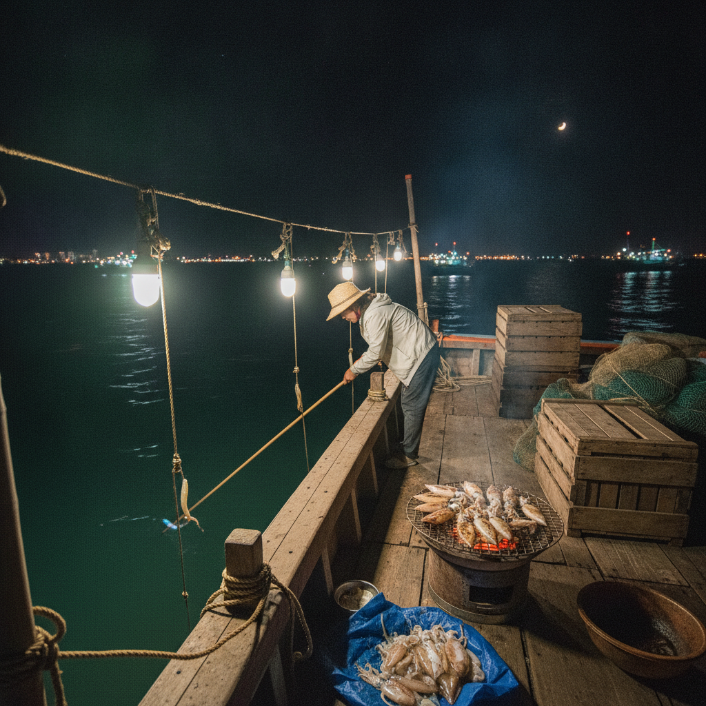 Nha Trang's Honest Assessment: The Original French Resort Since 1923 That Now Loses Beach Visitors to Phú Quốc, Squid Caught 3 Minutes Ago Tasting Different From Frozen & Sa Huỳnh Jar Burials Connecting to the Philippines
