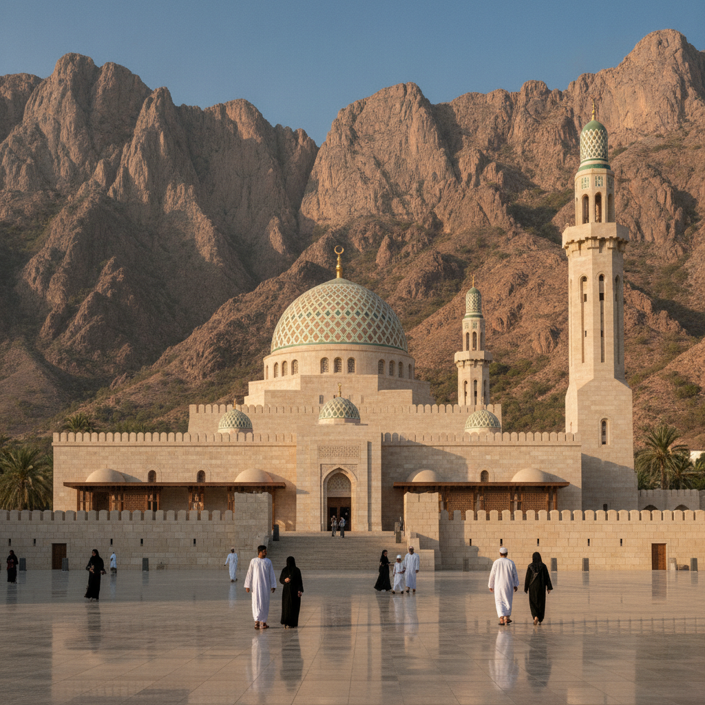 Nizwa Religion: The Ibadhi Islam Tradition, the Imamate History, the Sultan-Imam Conflict, and the Most Theologically Distinct Single Islamic Community
