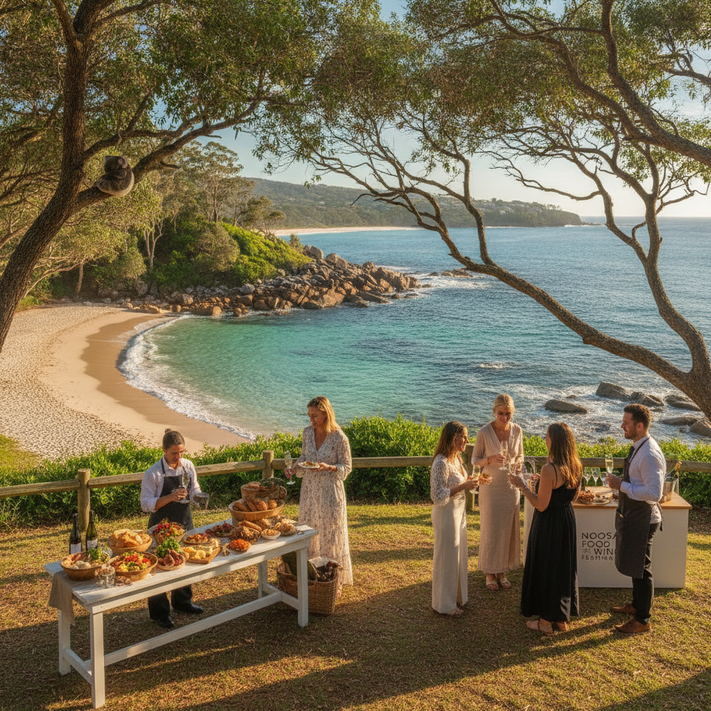 Noosa Food & Wine Festival Walk