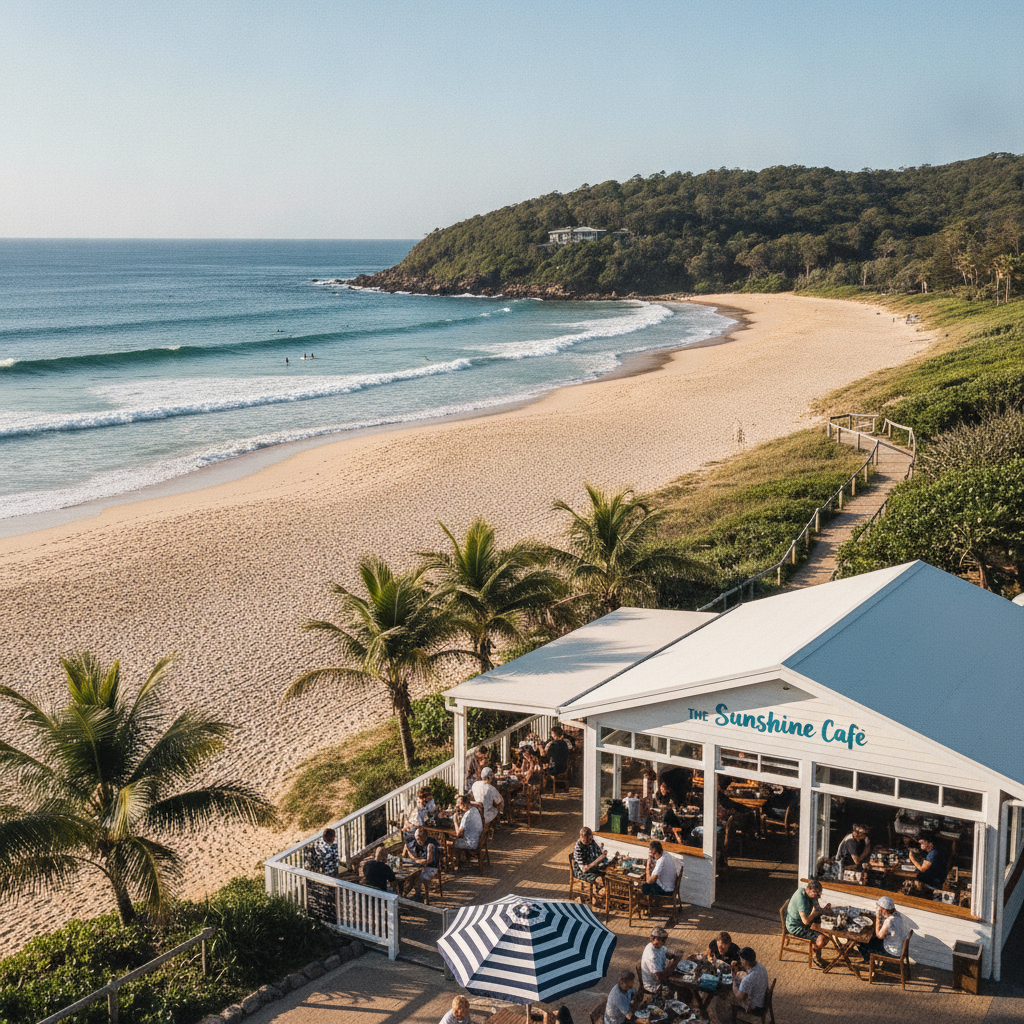 Sunshine Beach & Peregian Coastal Walk