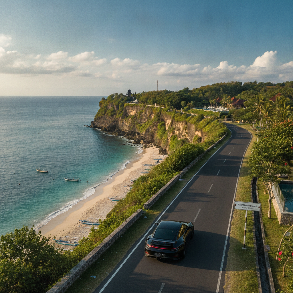 Bukit Peninsula Circuit Drive