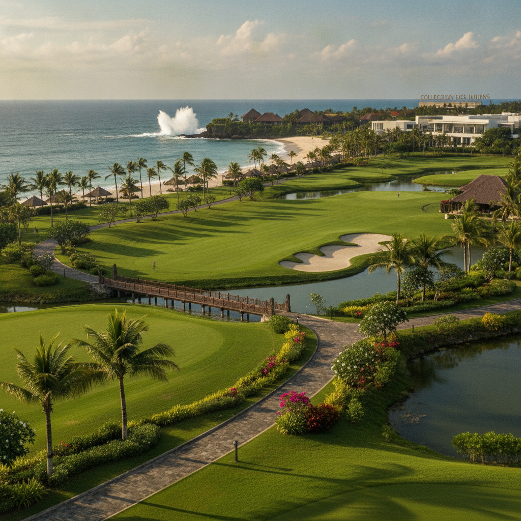 Nusa Dua Golf & Recreation Walk