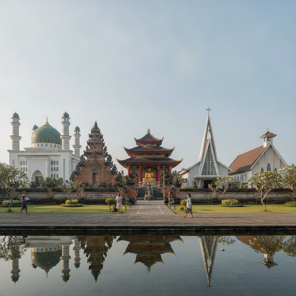 Nusa Dua Temple & Balinese Culture Walk