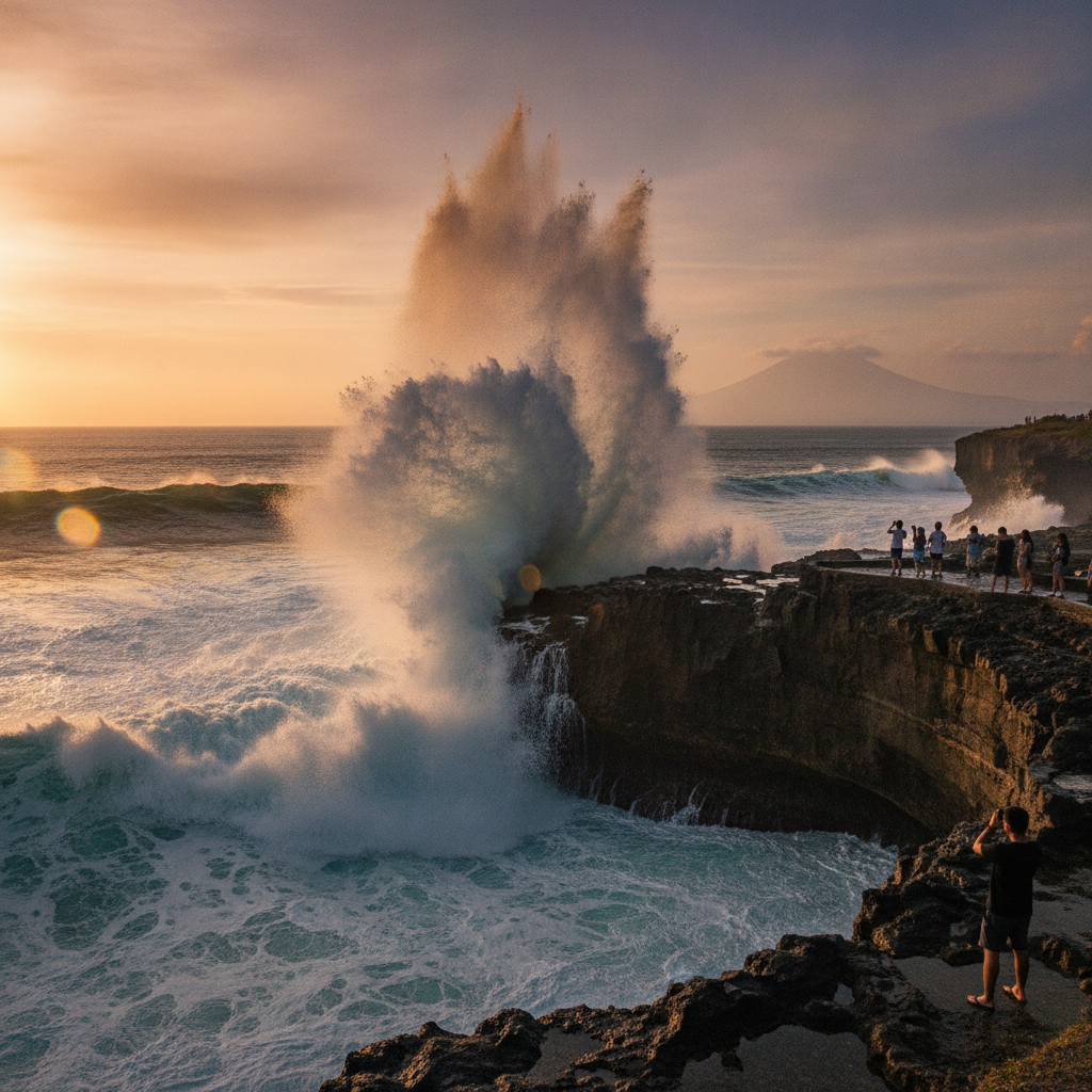 Nusa Lembongan Surf & Shipwrecks Walk