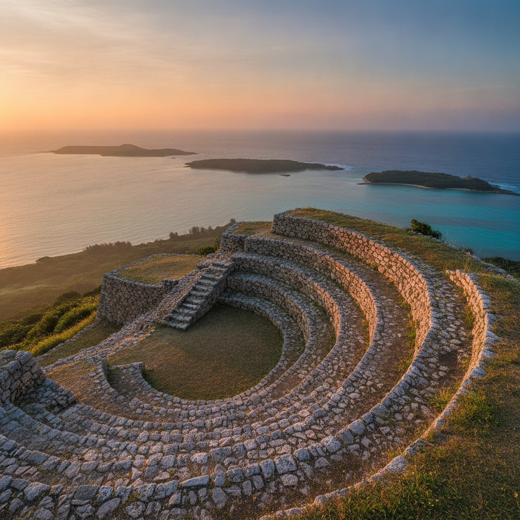 The Oldest Distilled Spirit in Japan (Made from Thai Rice Imported via Siam in 1450), the Yonaguni Underwater Monument Nobody Can Agree On & the Language UNESCO Lists as Endangered with 10,000 Speakers