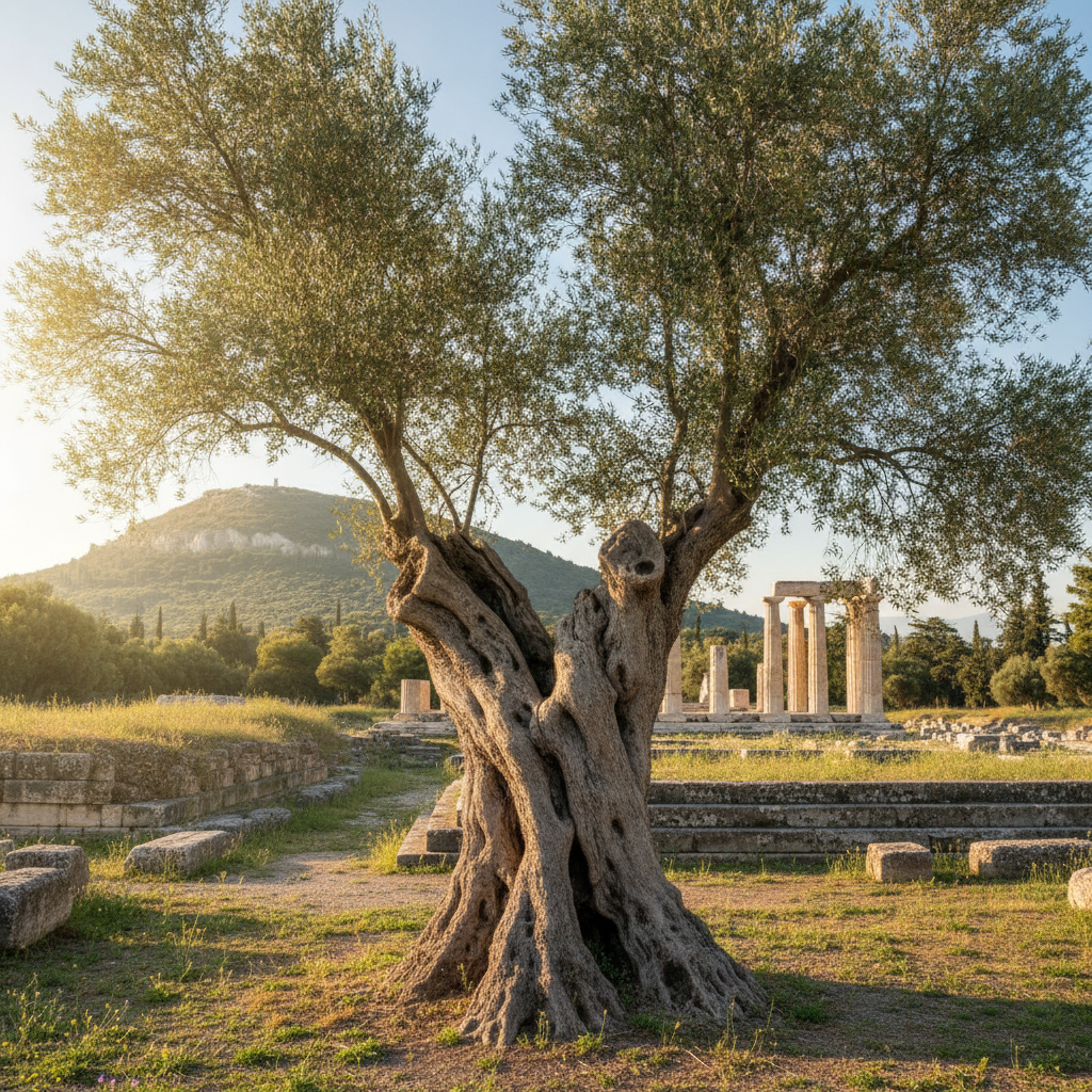 Olympia Olympic Victors: Pindar Victory Odes, Milo of Croton Wrestling, Leonidas of Rhodes Sprint, Diagoras Boxing Family, the Olive Wreath Crown, and the Social Meaning of Olympic Victory