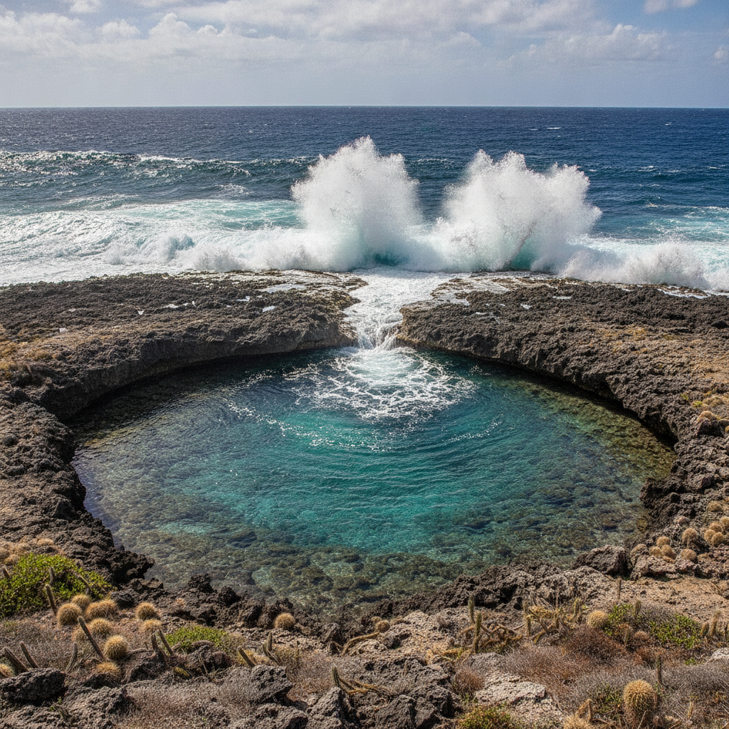 Aruba Activities and Practical: Natural Pool Jeep Safari, Aruba Aloe, Cruise Shopping, the Antilla Wreck Dive, and the Happy Island Formula