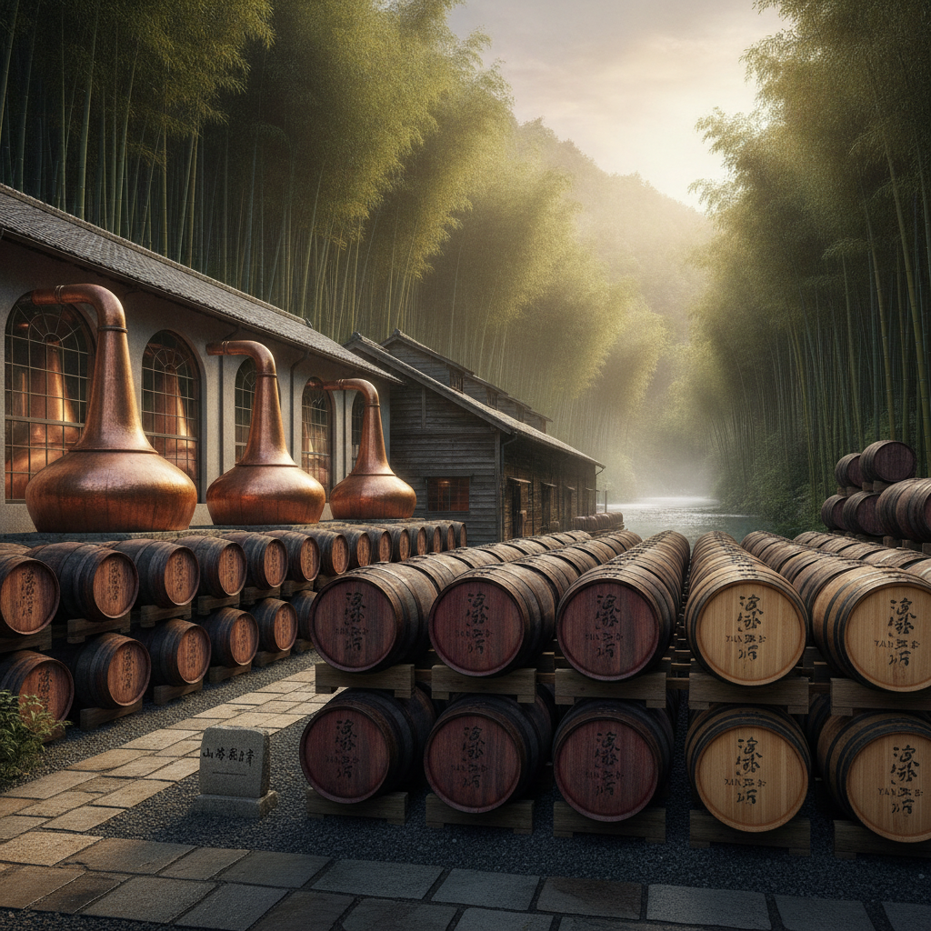 Japanese Sake, Craft Beer & Suntory Whisky — Osaka's Drinks Culture