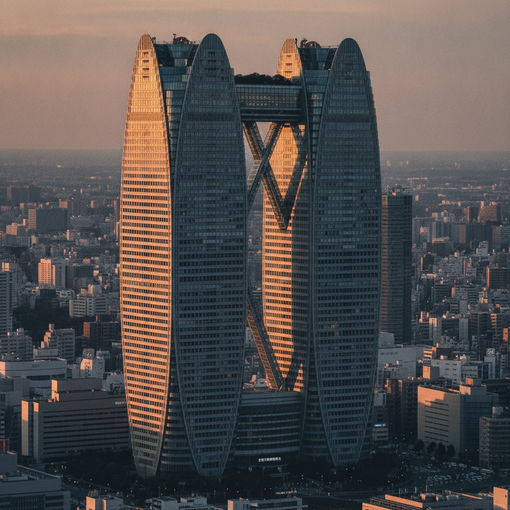 Umeda, the Sky Building & Grand Front — Osaka's Northern Hub