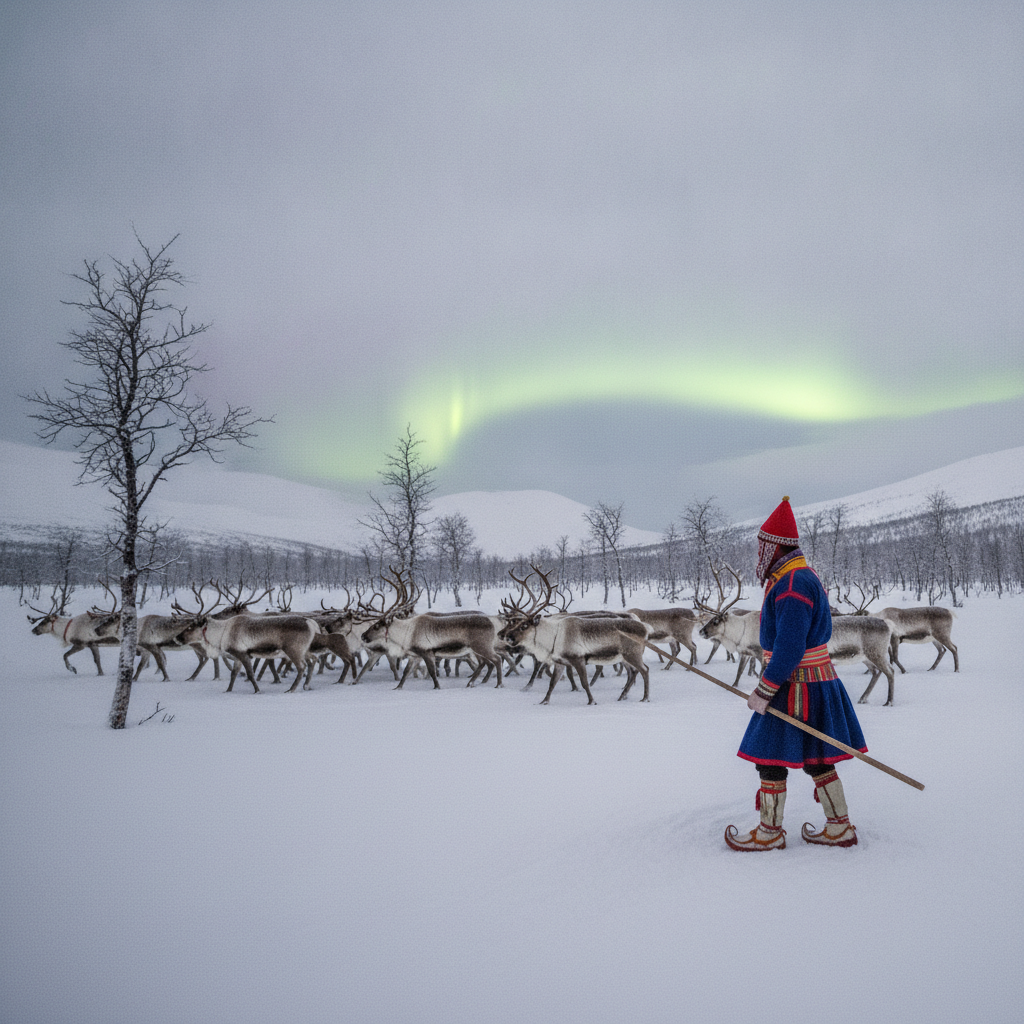 Sámi Culture, Reindeer & Norway's Arctic North