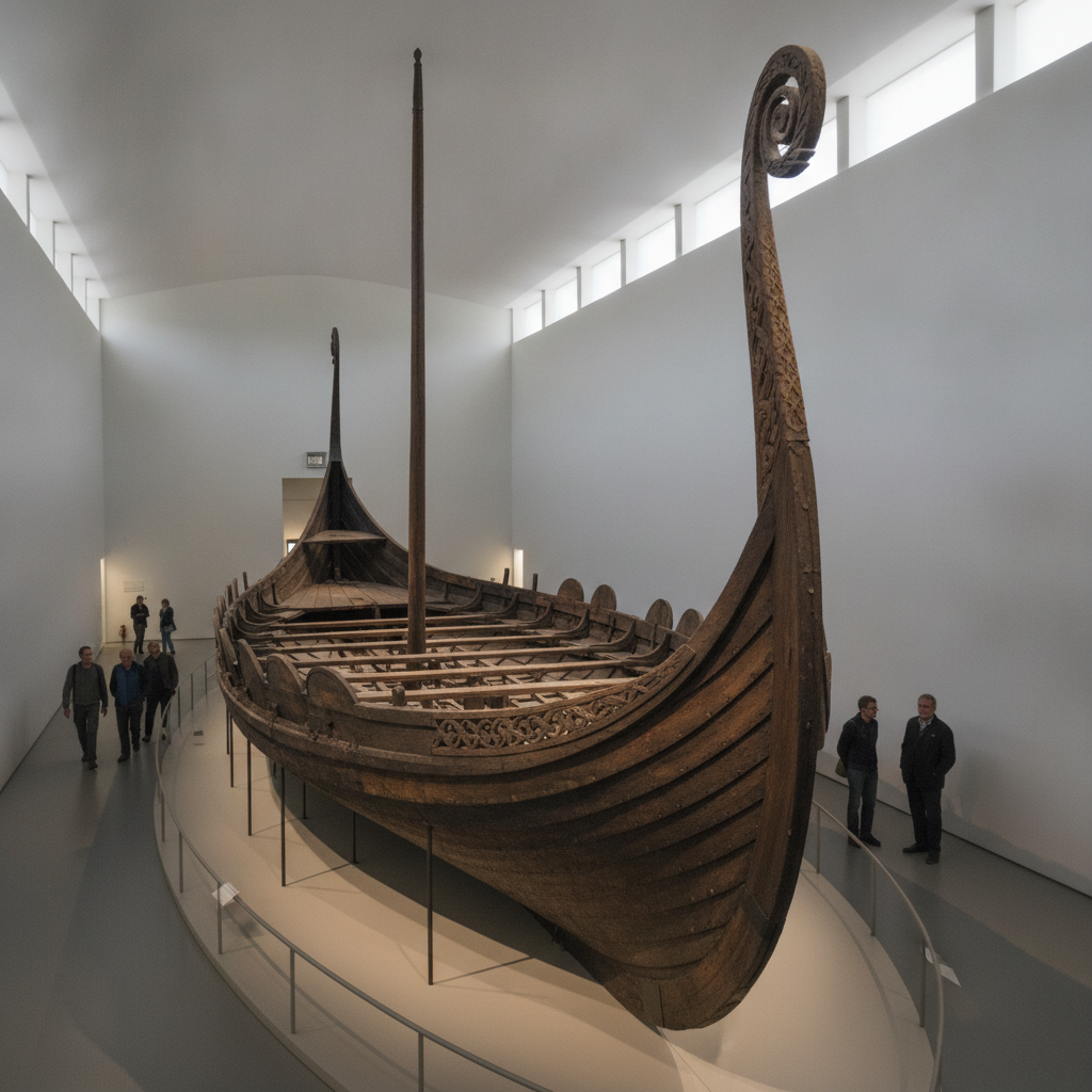 Viking Ship Museum, Kon-Tiki & Bygdøy — Norway's Maritime Heritage