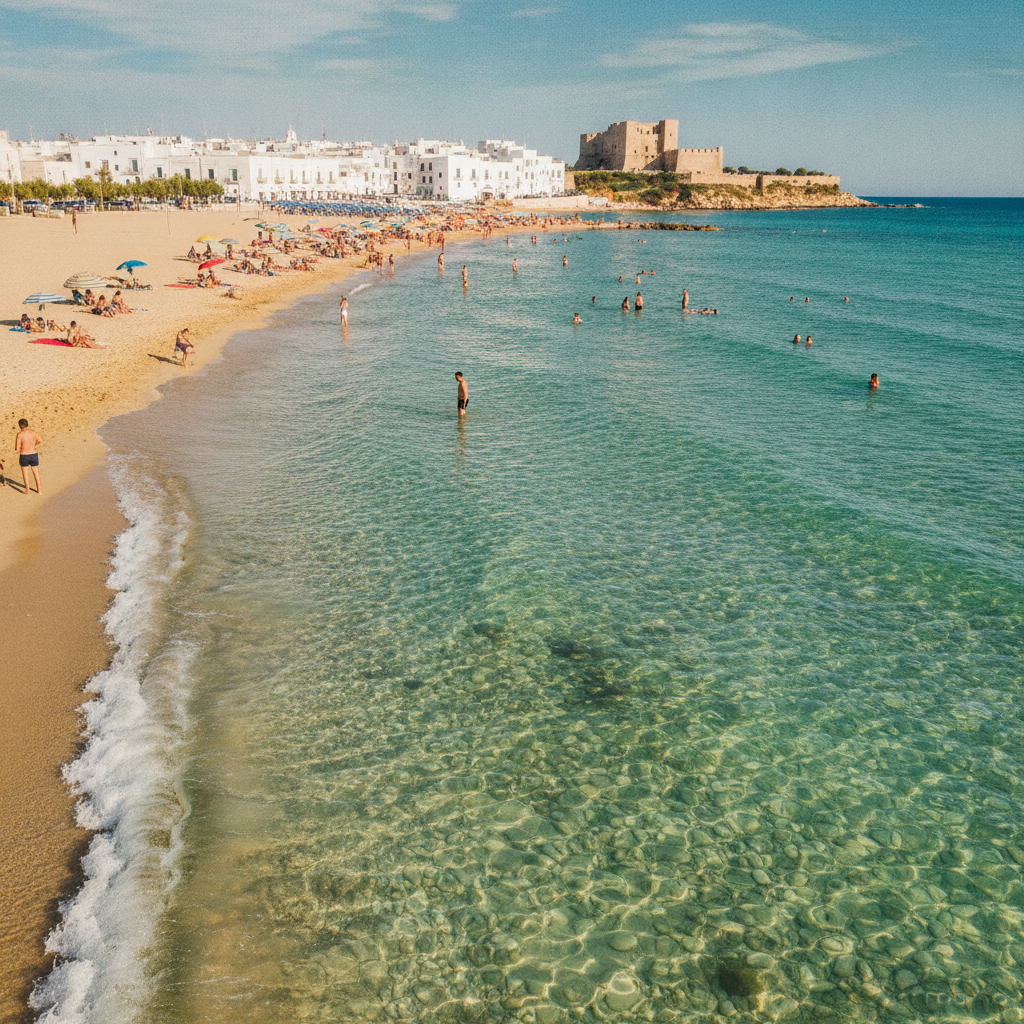 Otranto Beaches