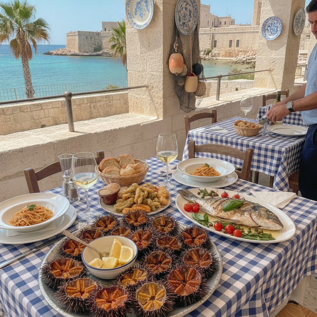 Otranto Food