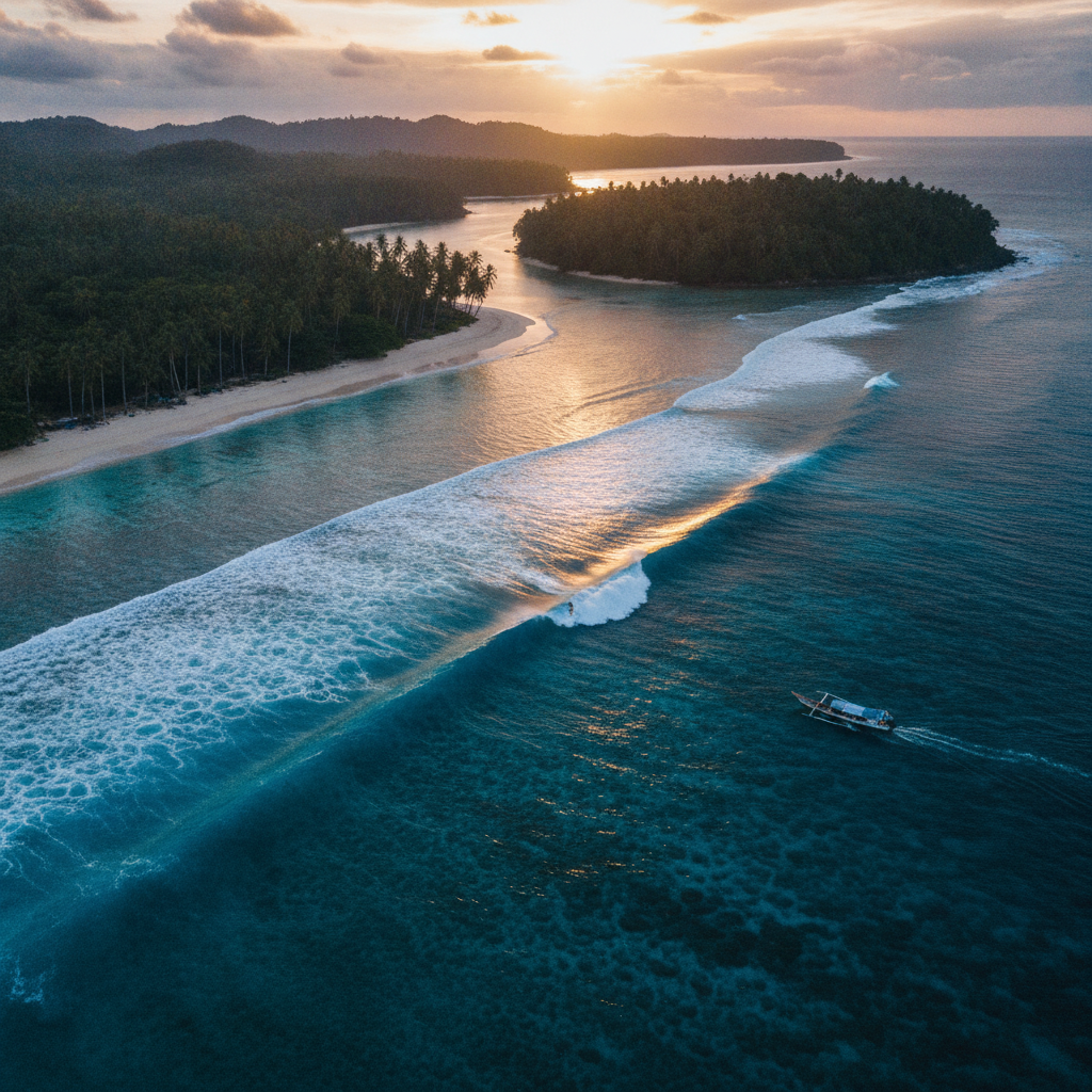 Padang Mentawai Islands Surfing & Culture Walk