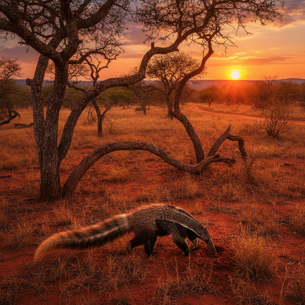 Palmas Cerrado: Central Brazil's Ecological Heartland