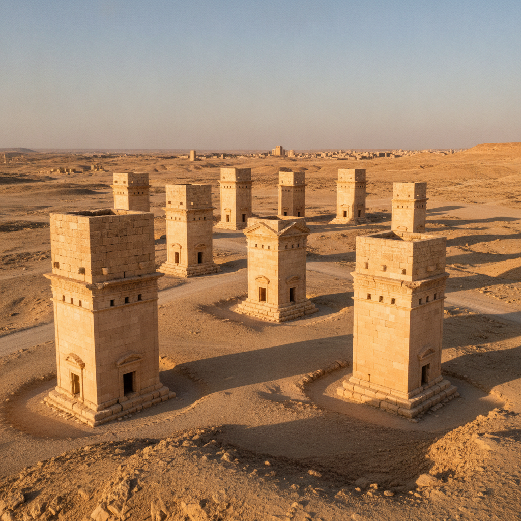 Valley of the Tombs