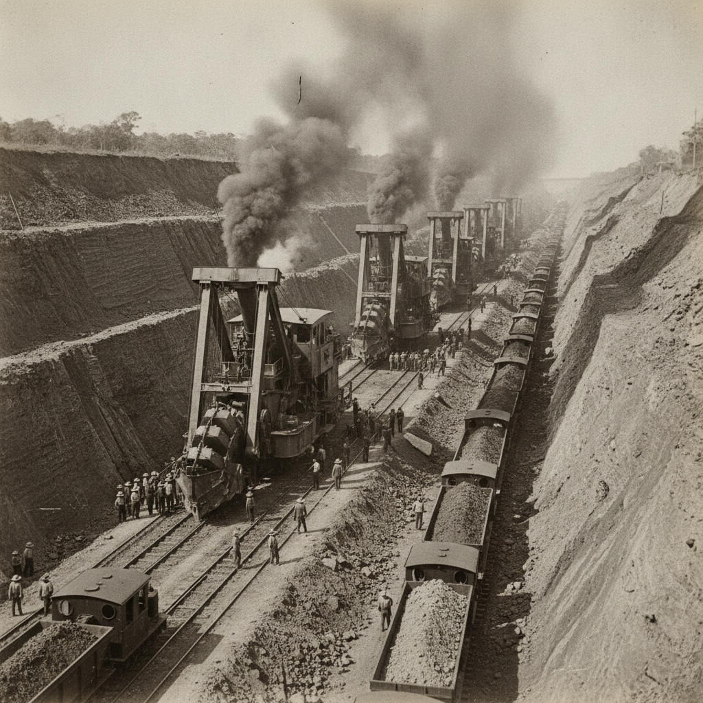 Panama Canal History: The French Failure, the American Triumph, and the 1999 Transfer