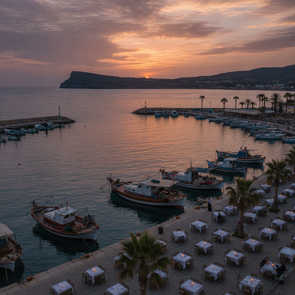 Paphos Activities and Summary: Family Waterparks, Harbor Nightlife, Latchi and Polis Quiet Northwest, Spring Bird Migration, the Ottoman Mouttalos Quarter, and the Paphos Mythology-Rome Palimpsest