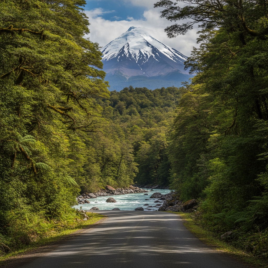 Chilean Patagonia Beyond Torres del Paine: Carretera Austral, Marble Caves, and Perito Moreno