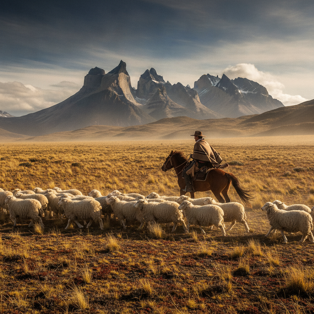 Patagonian Culture: Gauchos, Mapuche Heritage, Welsh Colonists, and the Literary Tradition