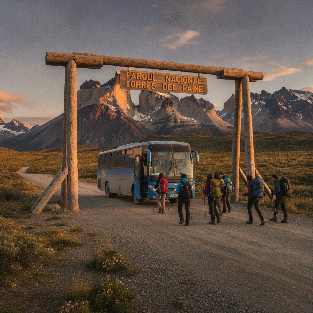 Patagonia Practical Guide: Booking Season, Permits, Cross-Border Circuit, and Logistics