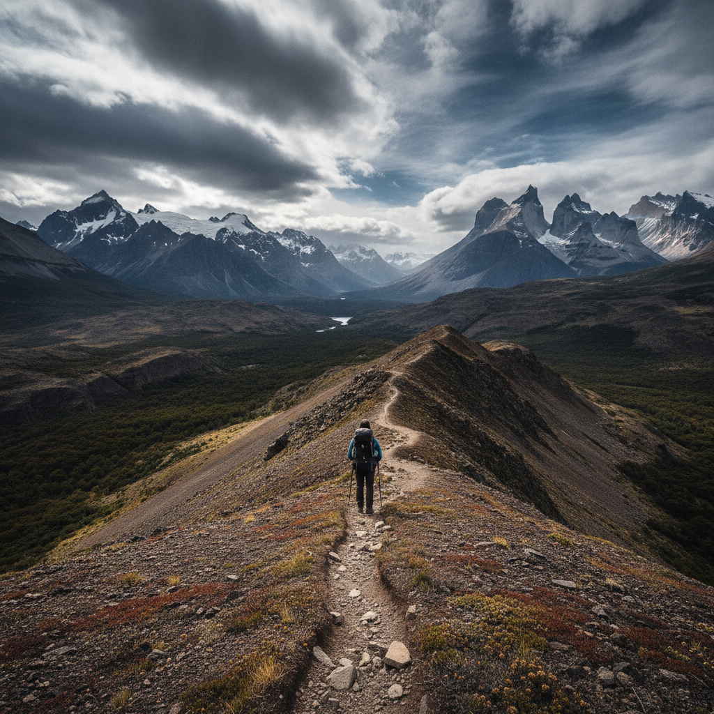 Torres del Paine Trekking: O Circuit, Refugios, Packing for Wind, and Wildlife