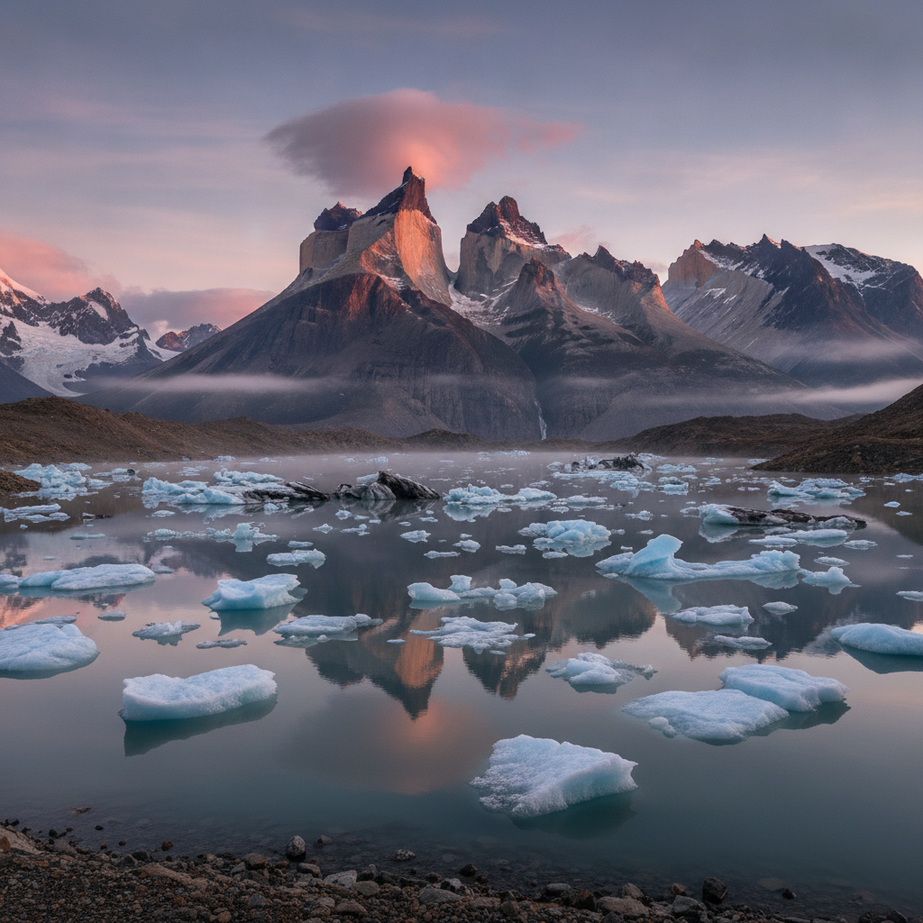 Chilean Patagonia: Torres del Paine, the W Trek, and the Wild Southern Andes