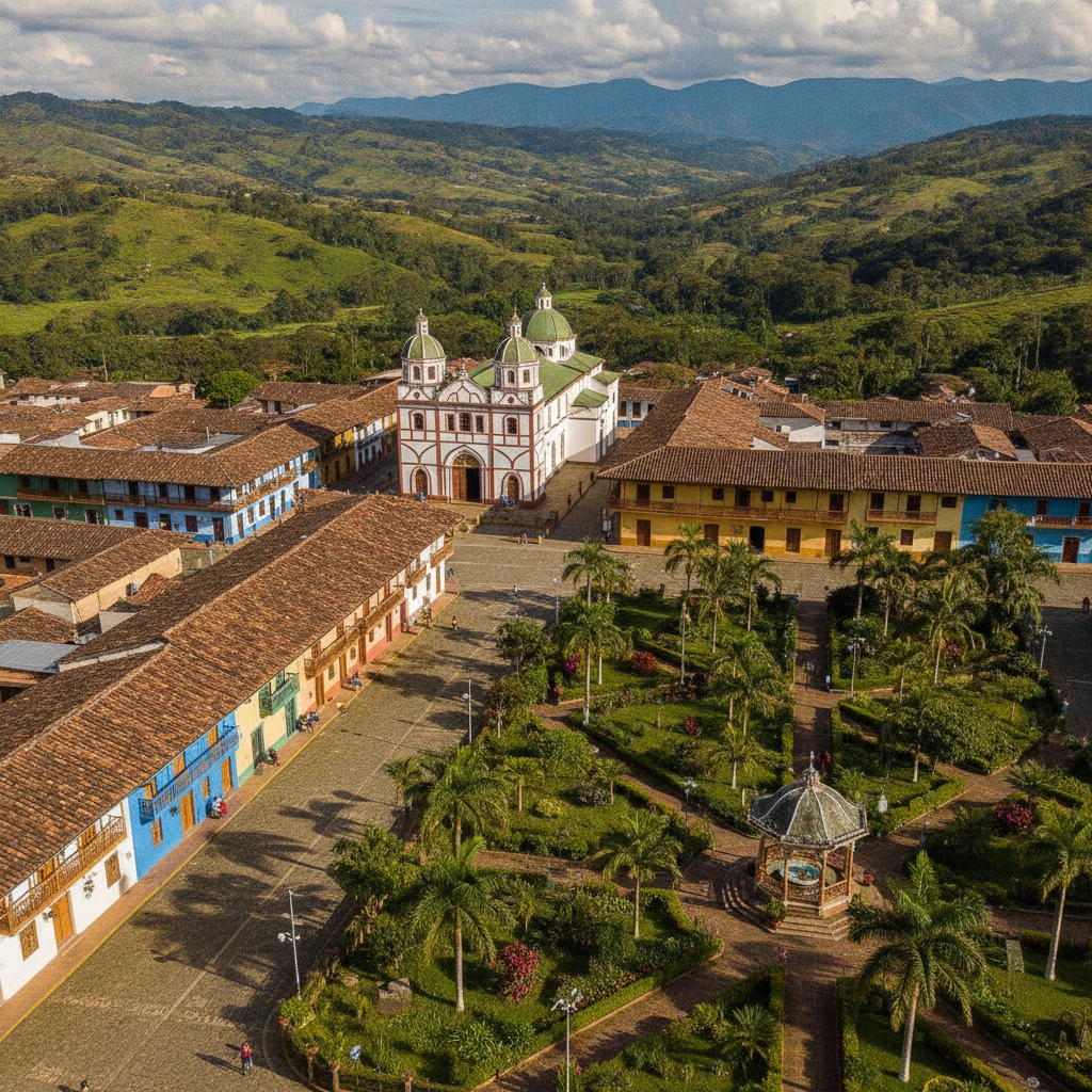 Marsella: Risaralda's Hidden Colonial Gem