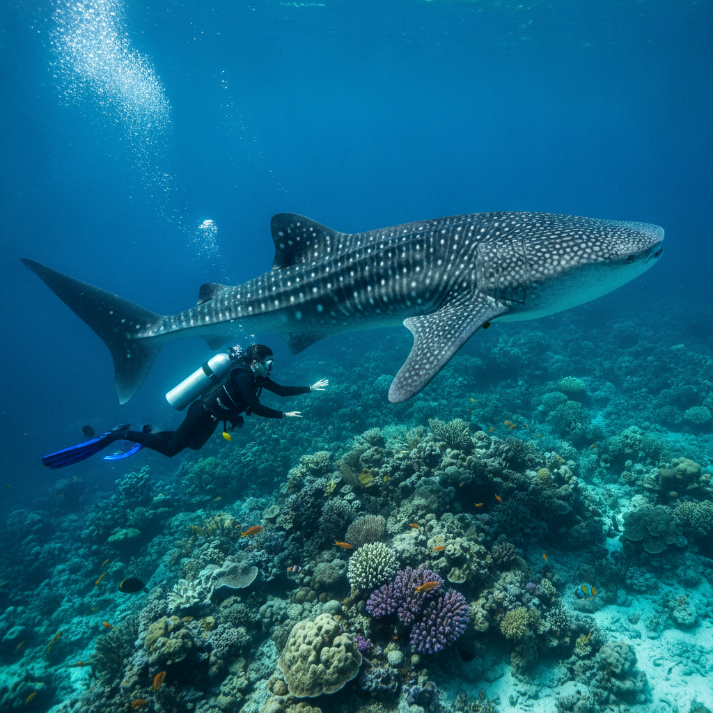 Perth: Ningaloo Reef Whale Shark Swimming, Karijini Ancient Gorges, Southwest Karri Forest Giants, Noongar Indigenous Country, Albany Historic Whaling and Stirling Range Wildflowers, Four-Route Perth Assessment