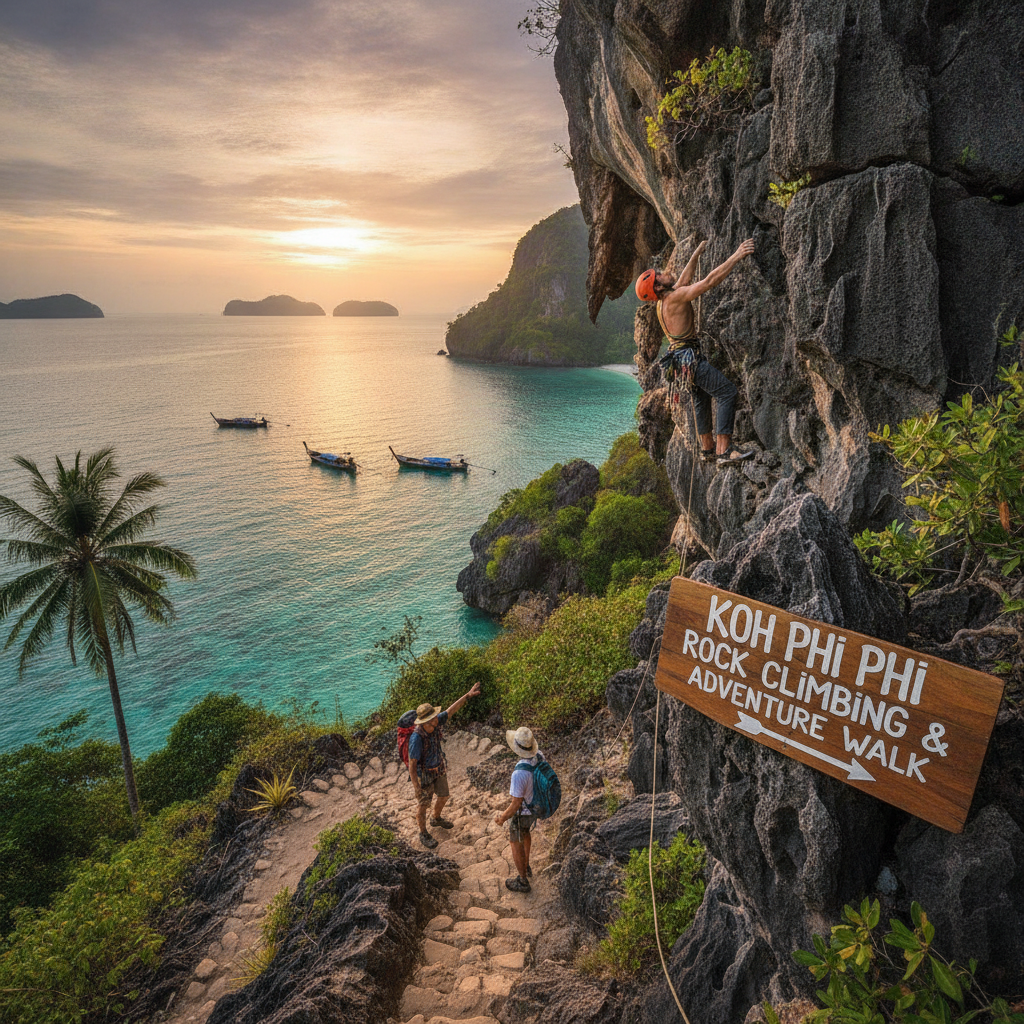 Koh Phi Phi
