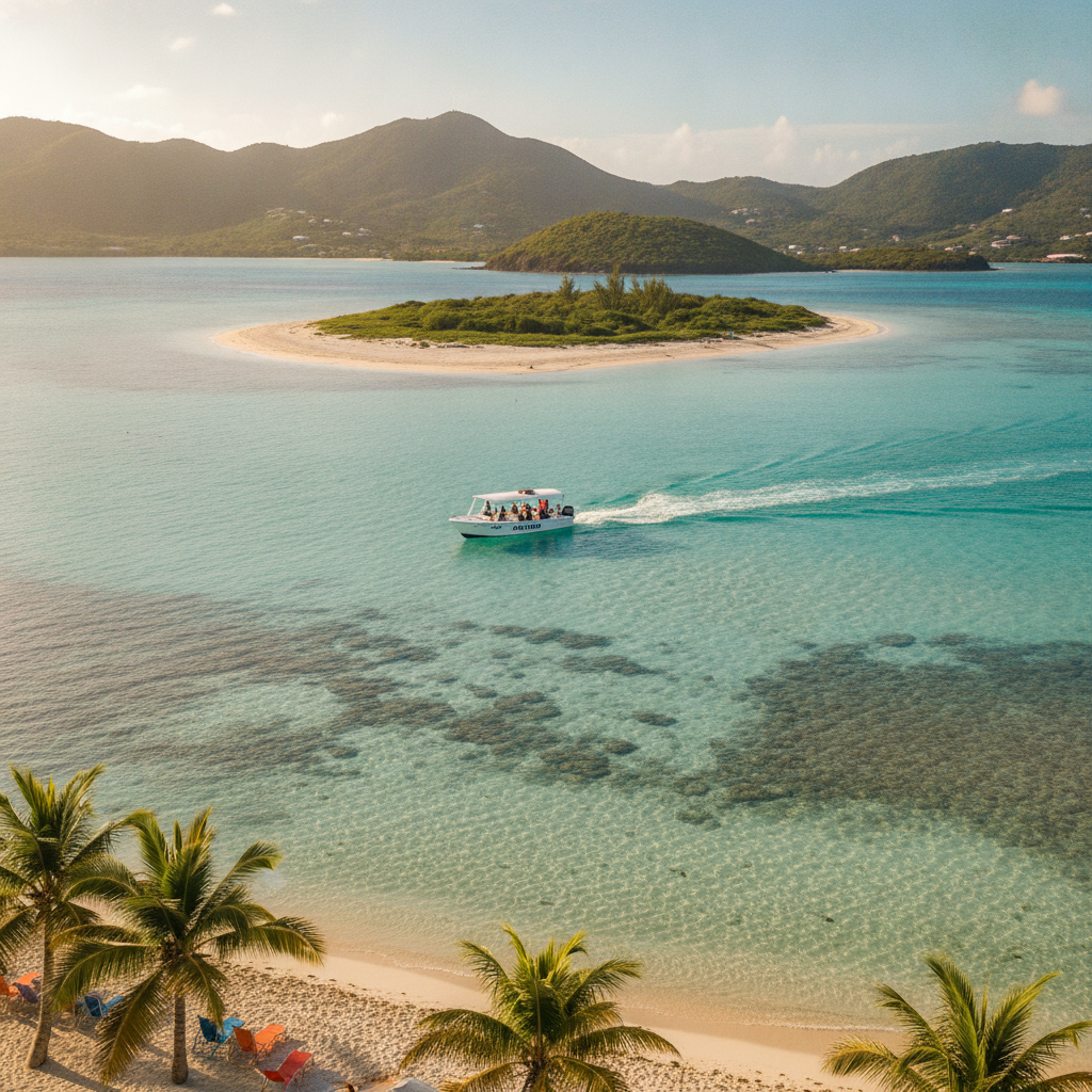 Philipsburg Beaches and History: Dawn Beach Surfing, Pinel Island Day Trip, the 1648 Concordia Treaty Legend, Saba Bank, Maho Casino Strip, and Princess Juliana Airport Connections