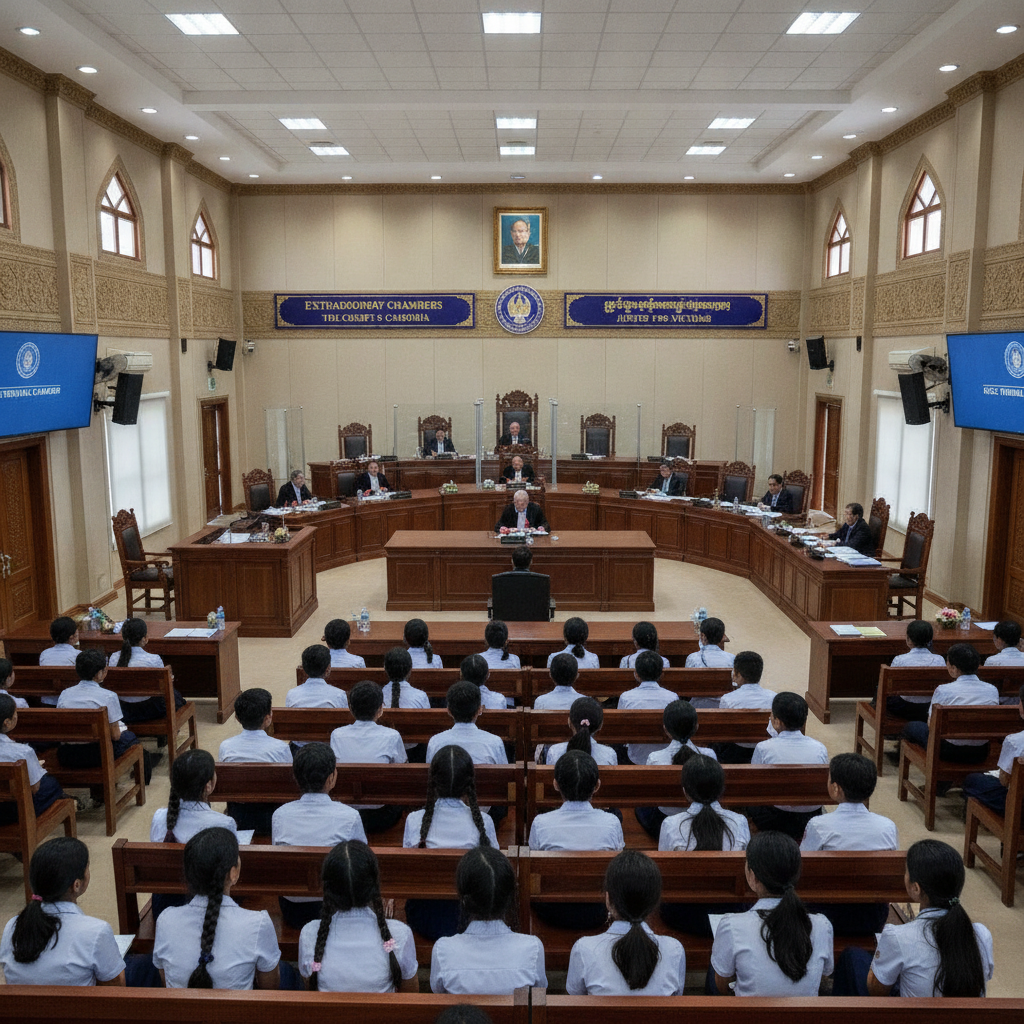 Phnom Penh's Hardest Questions: USD 330M Tribunal for 3 Convictions, the Orphanage Tourism Scam That Involved 70% of Facilities & What the City Asks You Not to Skip