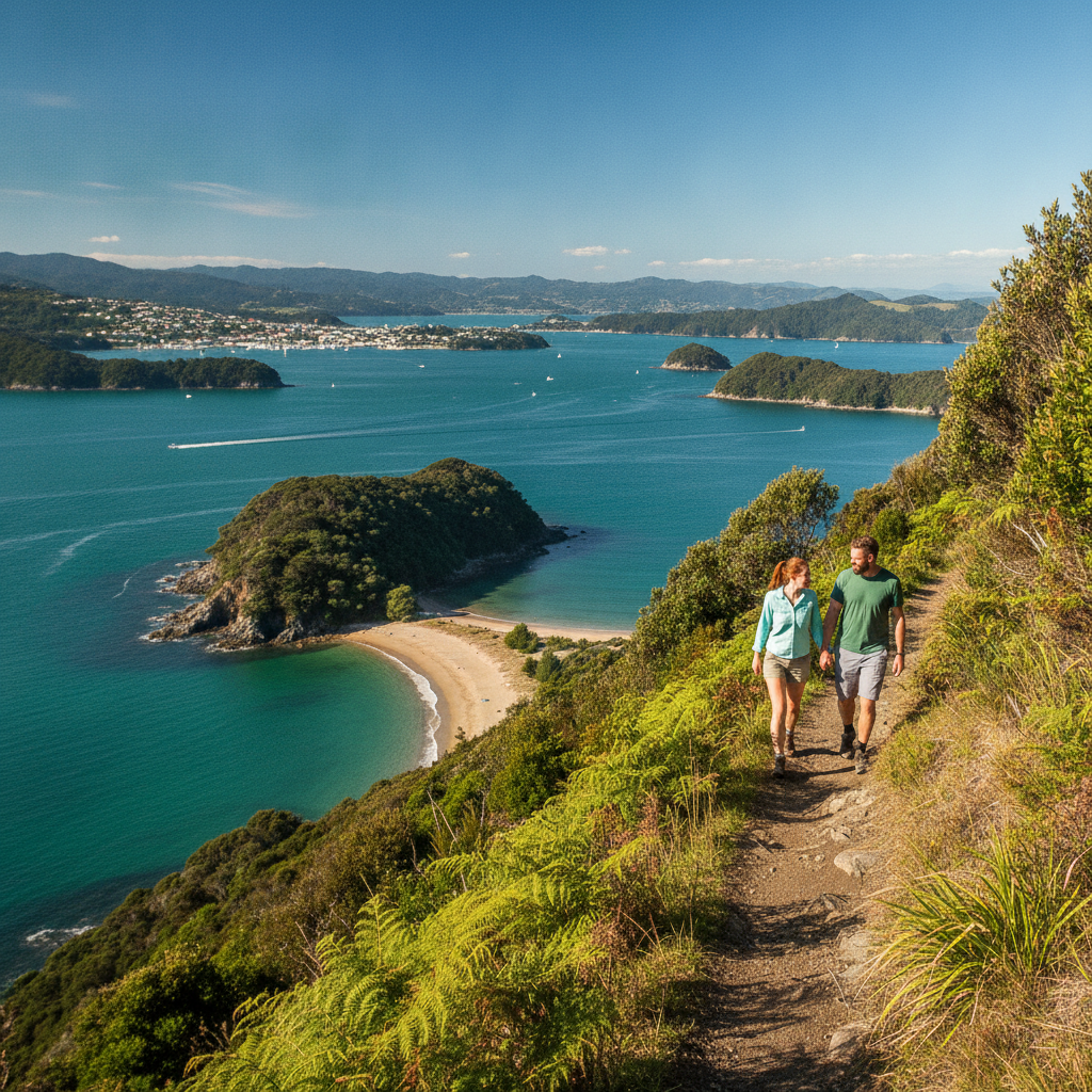 Marlborough Wine Country Day Walk