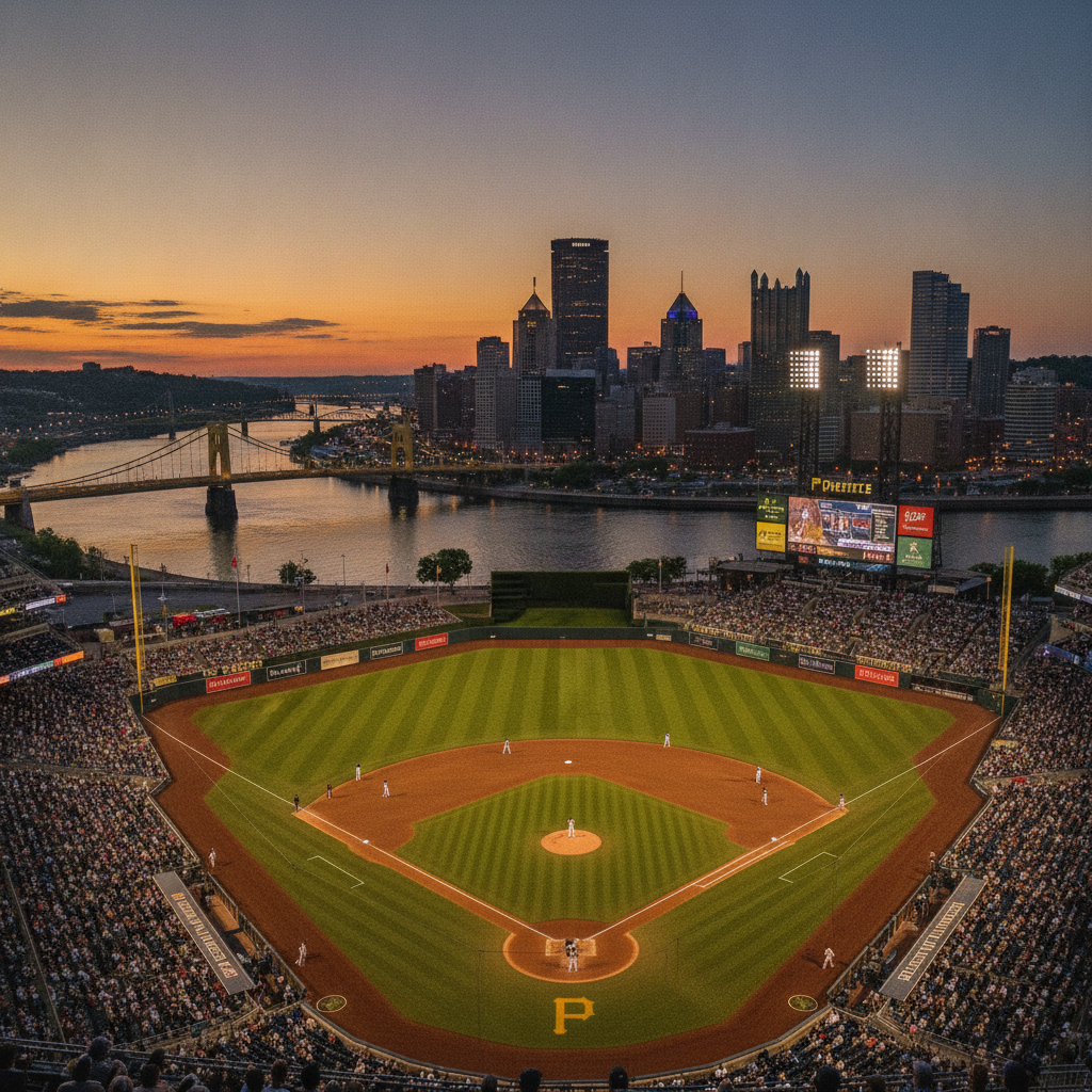 Pittsburgh: Fallingwater in the Forest, Glass Hothouses and the City That Reinvented Itself