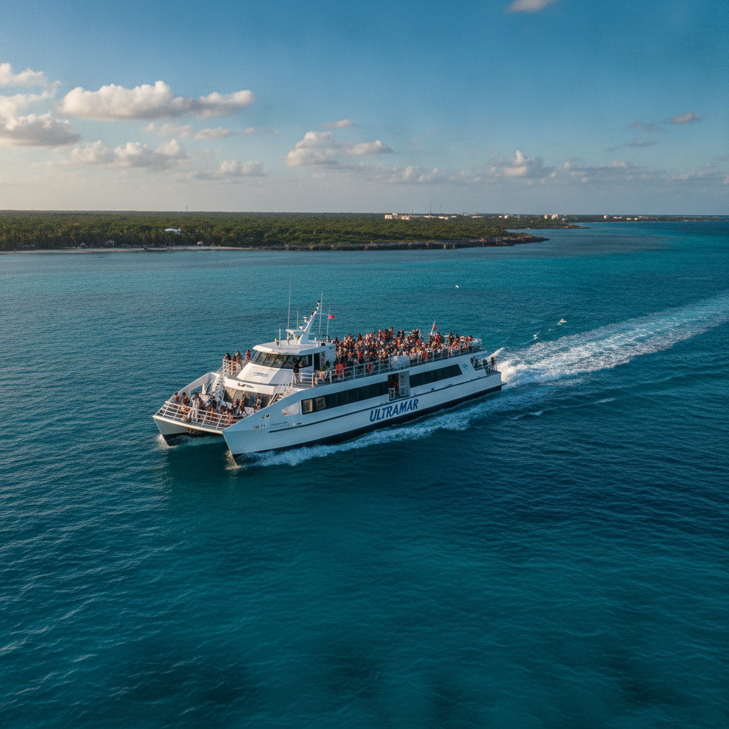 Playa del Carmen as Riviera Maya Base: Day Trips and Regional Circuit