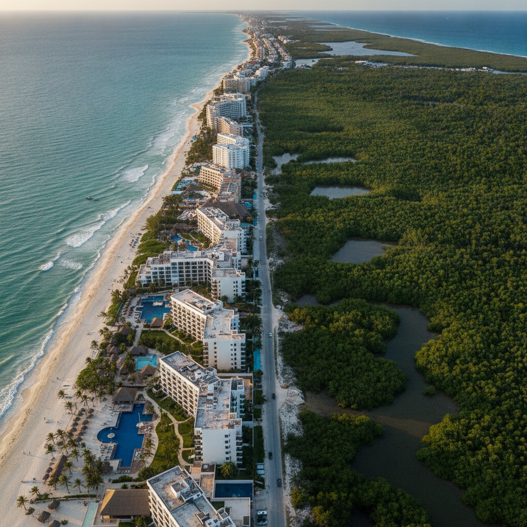 History of Playa del Carmen: From Mayan Port to Riviera Maya Megadestination