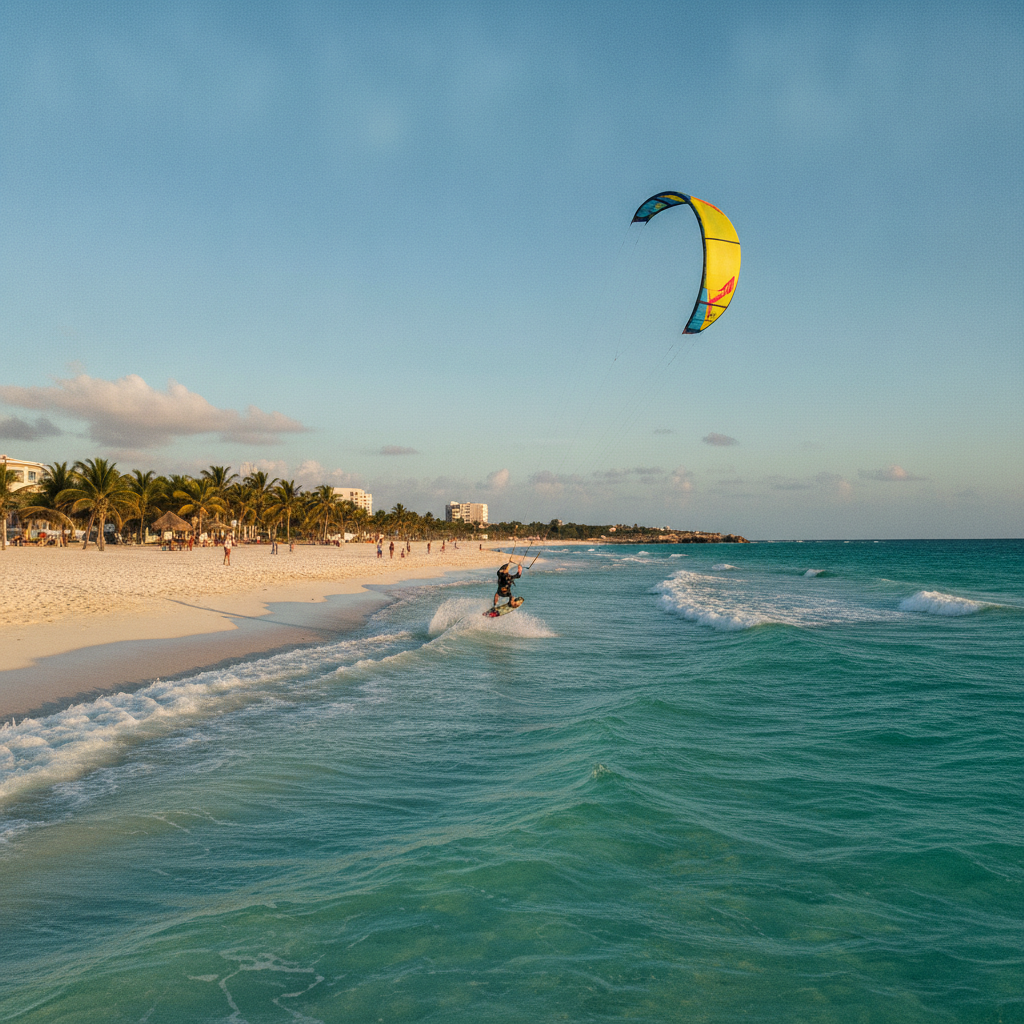 Water Sports, Cenotes, and Outdoor Activities Around Playa del Carmen