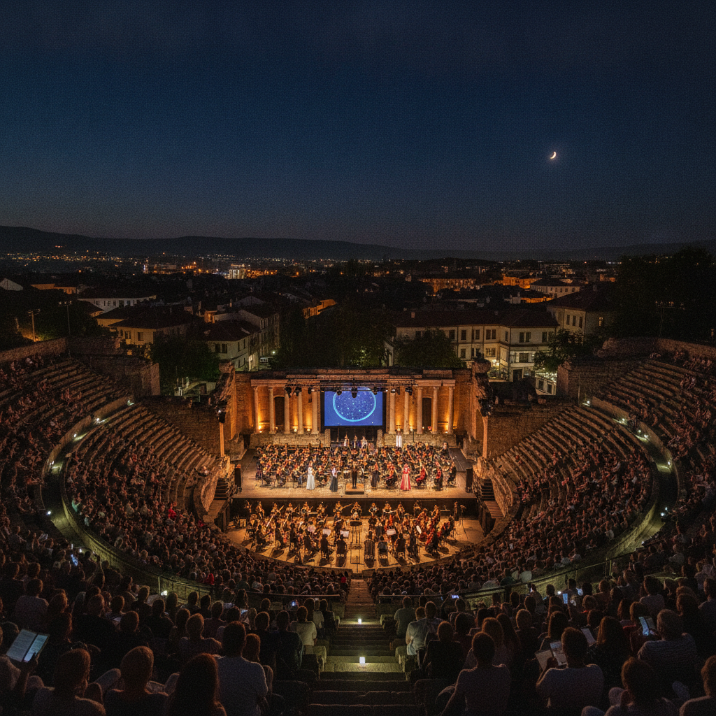Plovdiv as Cultural Capital: Opera, Orpheus & the Seven Hills
