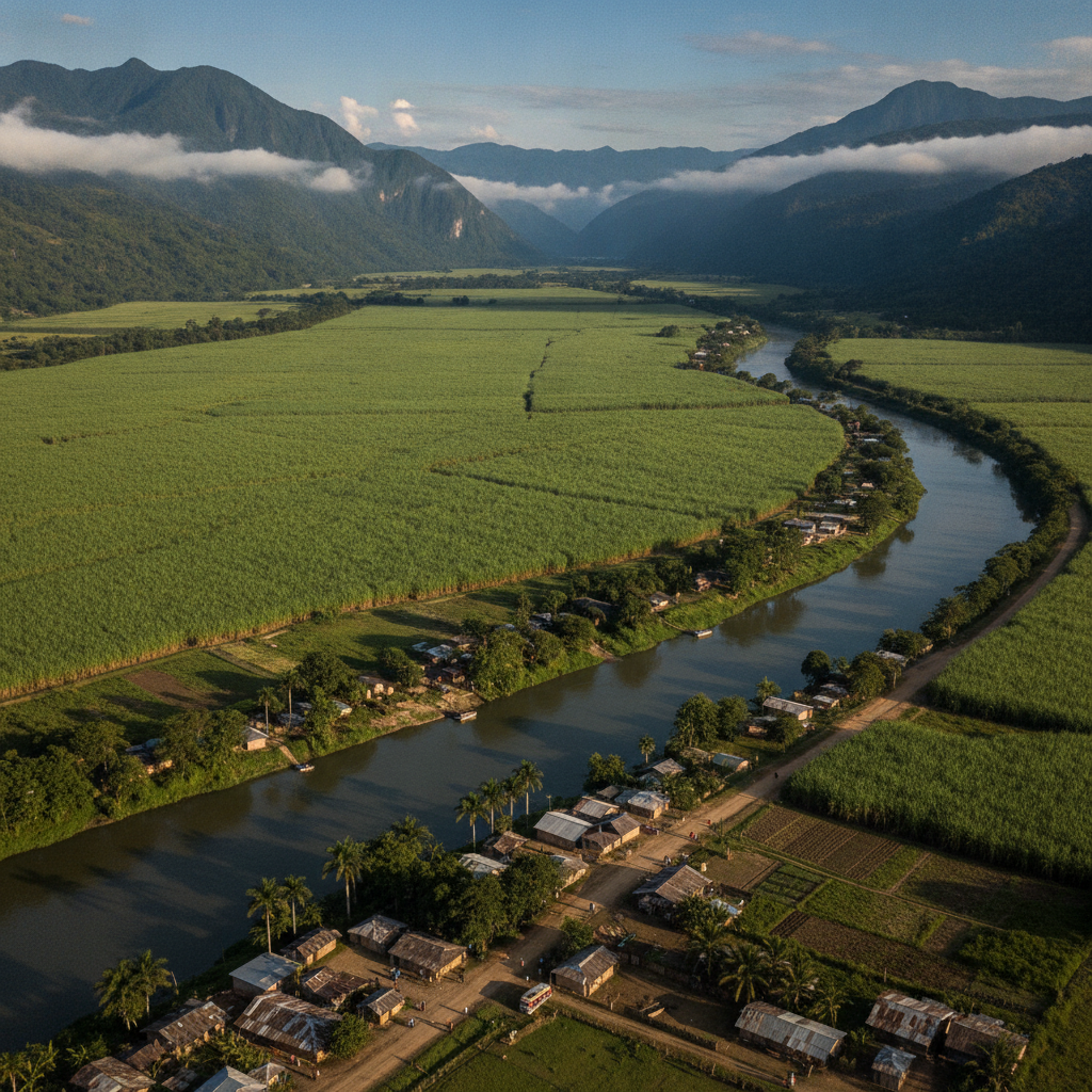 Cauca Valley: Sugar, Struggle & Afro-Colombian Heritage