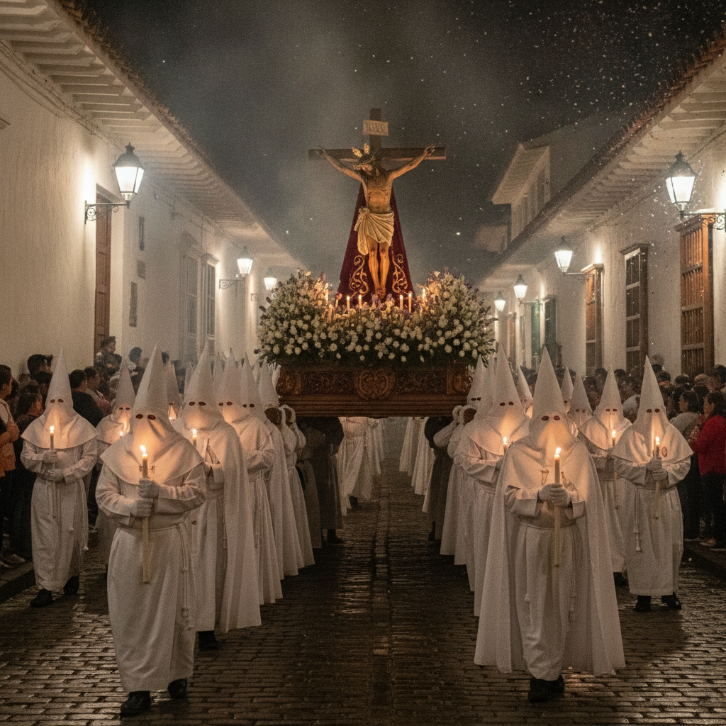 Popayán Semana Santa: The Most Solemn Holy Week in America