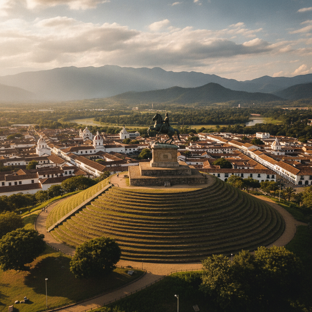 Morro de Tulcán: The Indigenous Pyramid Above the White City