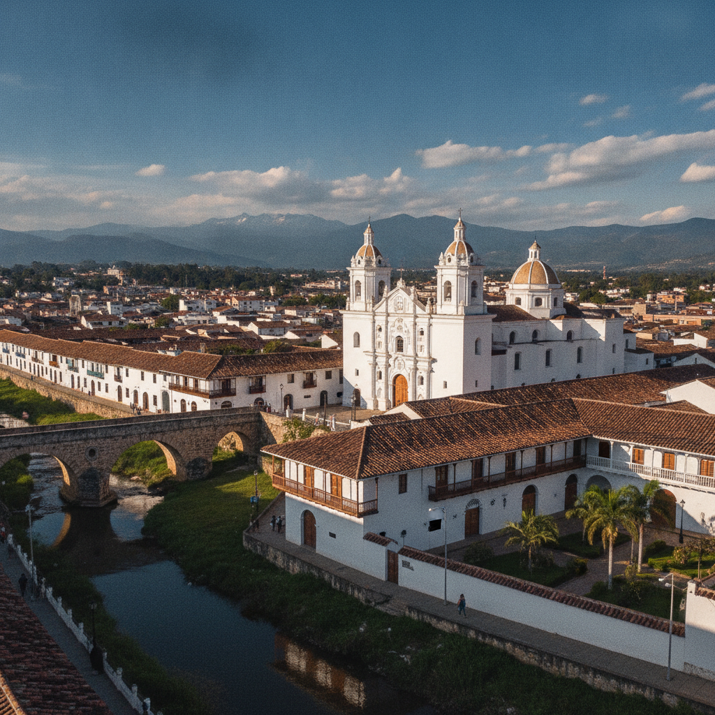 Popayán: Colombia's White City of Colonial Grandeur