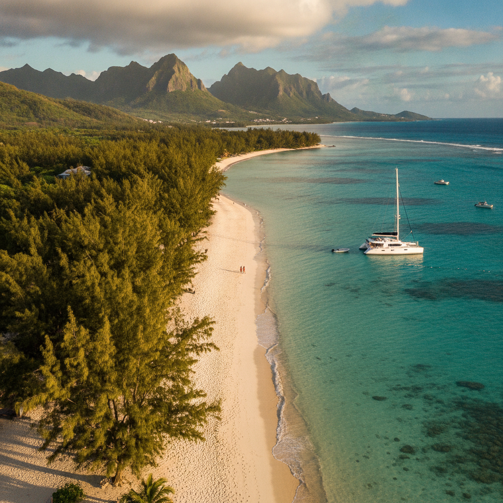 Port Louis: Mauritius Financial Hub, Grand Baie Beach Resort, the Seychelles, Sports Culture, and Museum Heritage